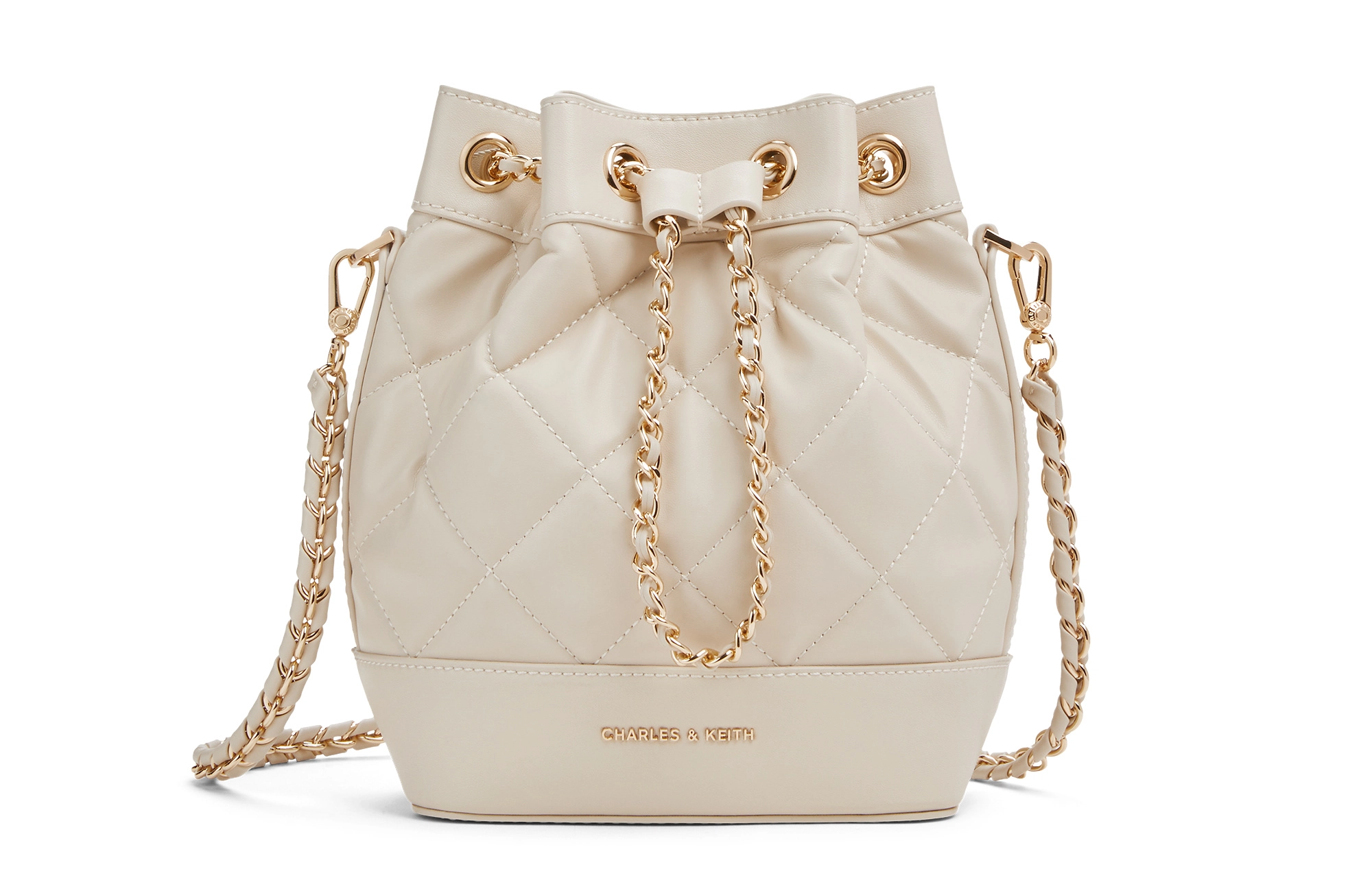 CHARLESKEITH ck PU NoirBeigeLight PinkDenim Blue