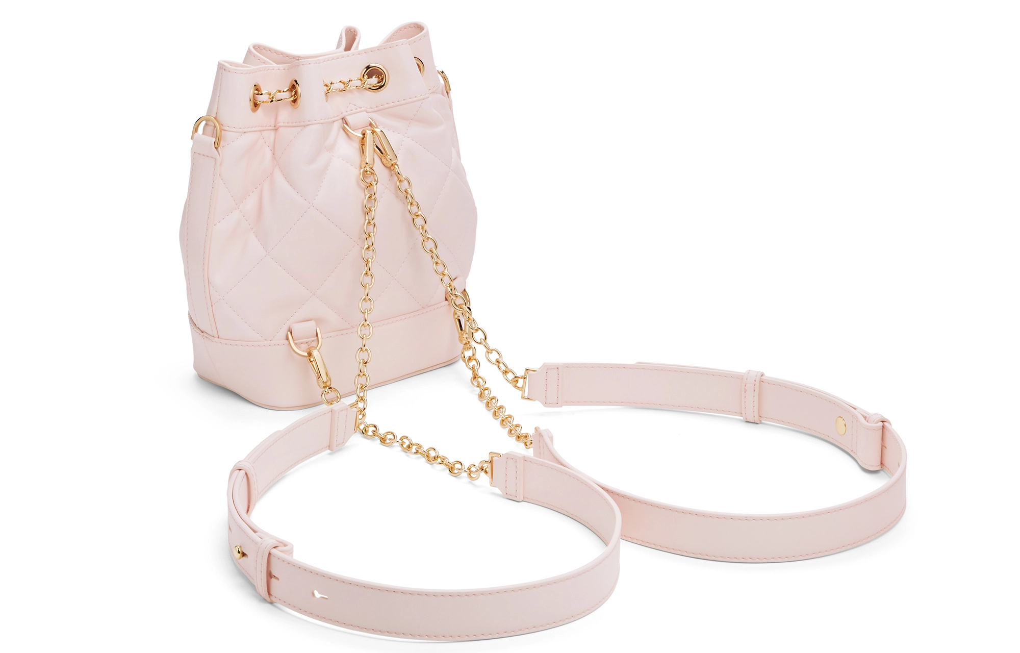 CHARLESKEITH ck PU NoirBeigeLight PinkDenim Blue