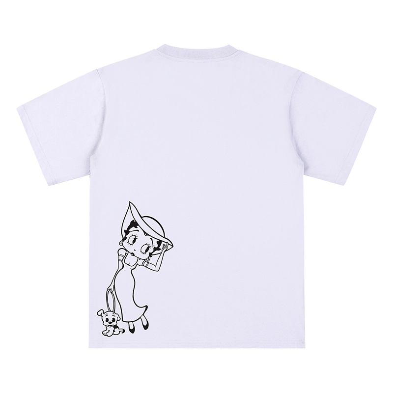 BETTY BOOP T