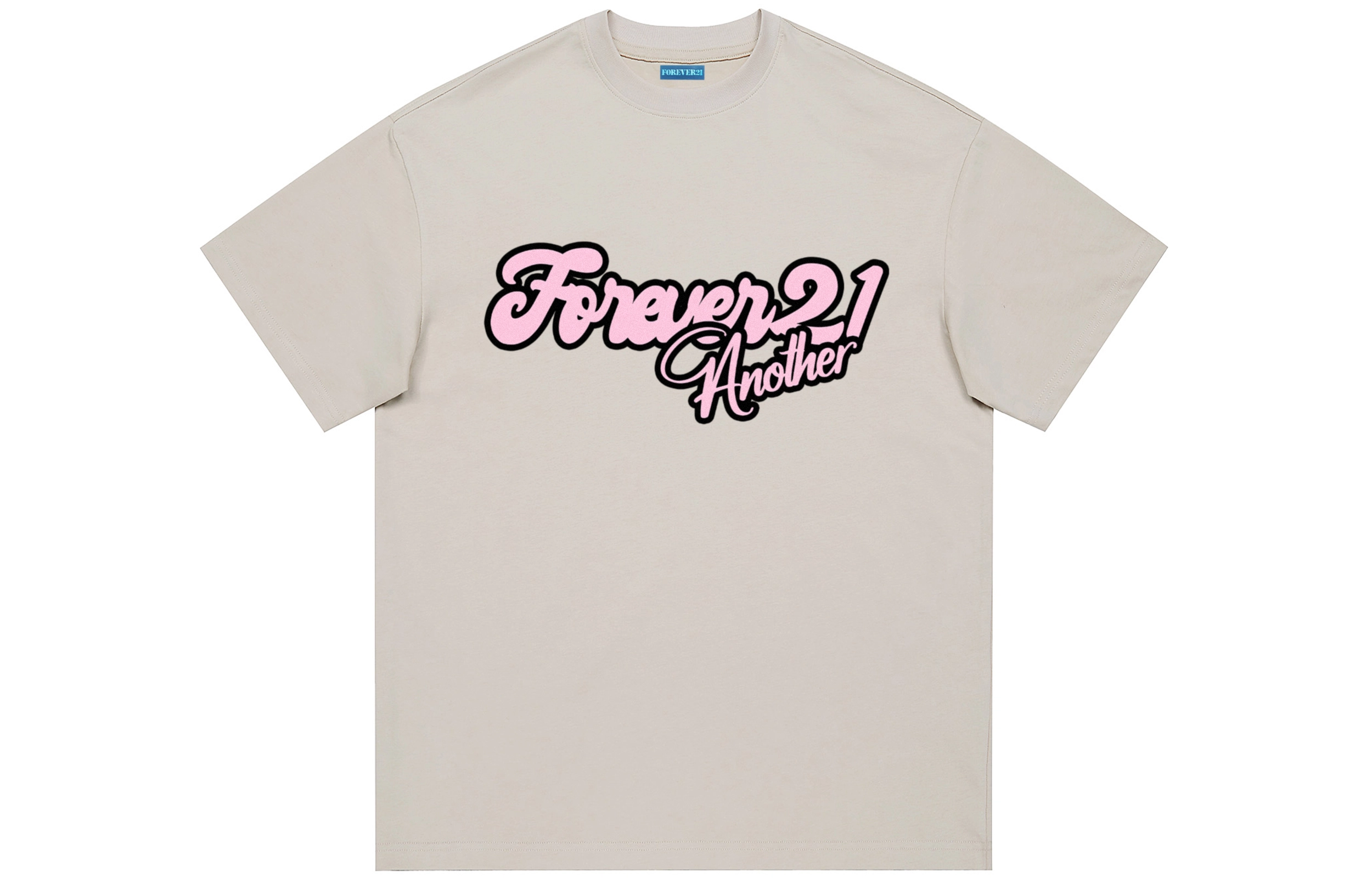 FOREVER 21 oversizeT