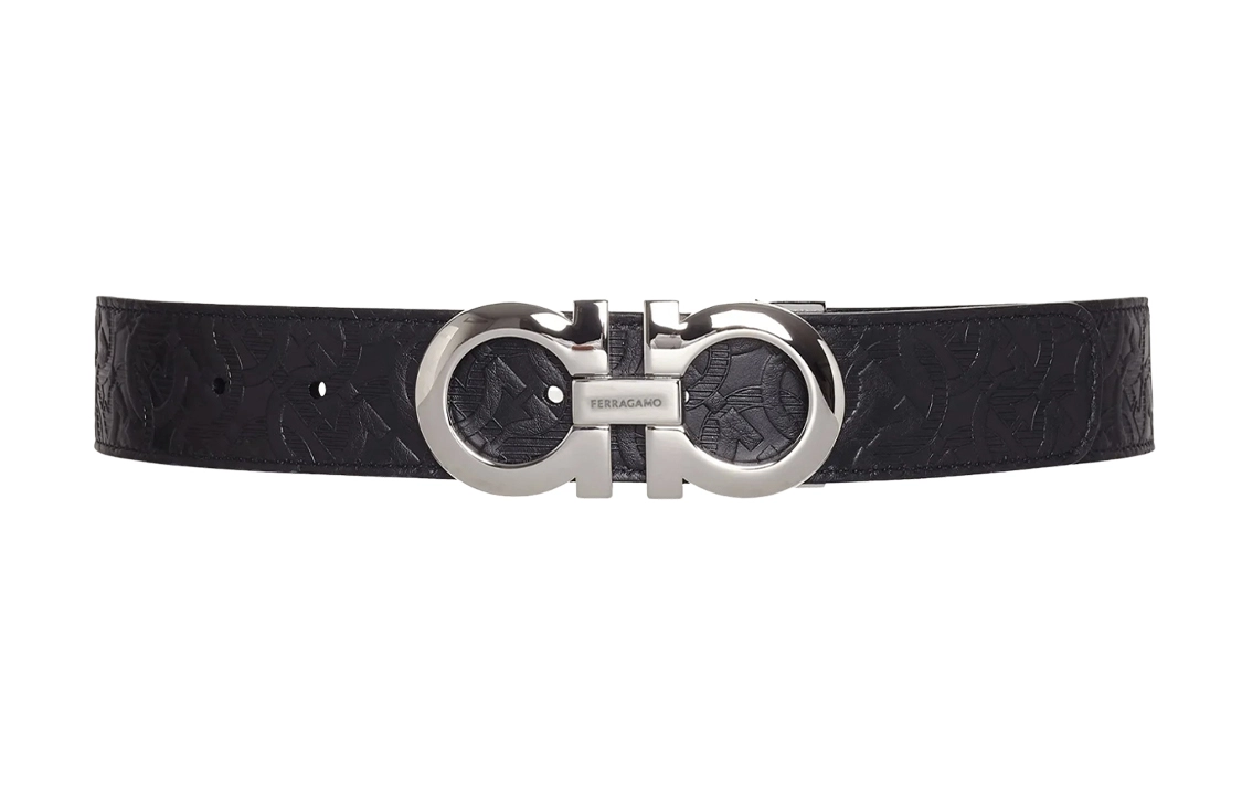FERRAGAMO Gancini 3.5cm