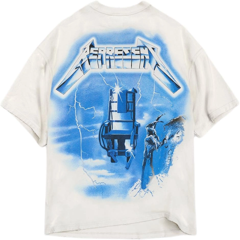 REPRESENT x METALLICA SS24 T