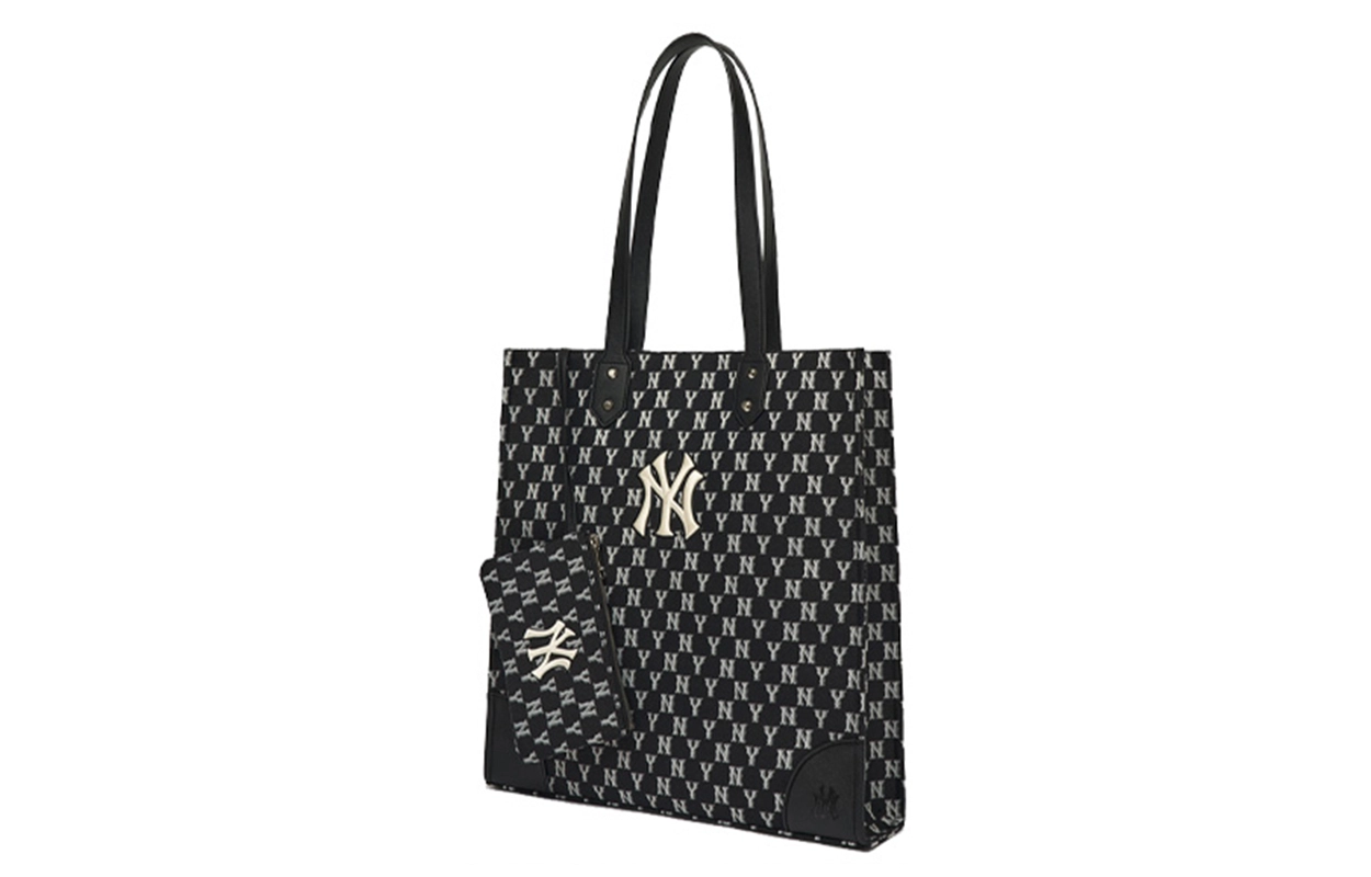 MLB Monogram NY Tote