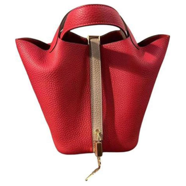 HERMES Picotin Lock 18 Taurillon
