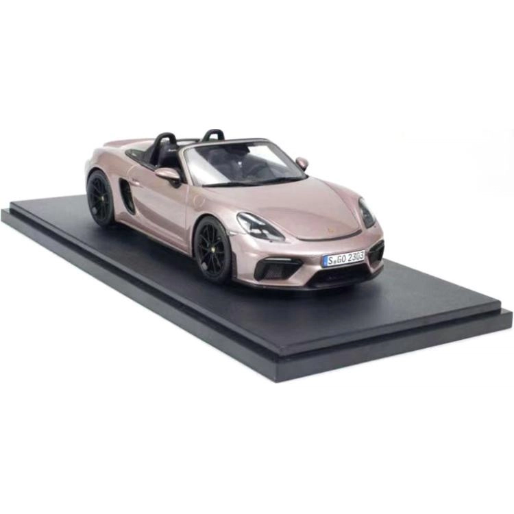 GT SPIRIT 118 718 SPYDER PORSCHE