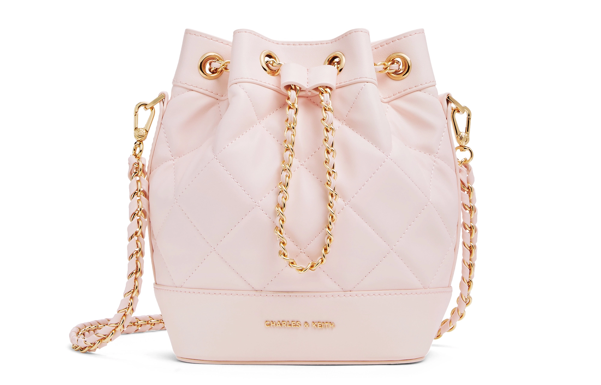 CHARLESKEITH ck PU NoirBeigeLight PinkDenim Blue