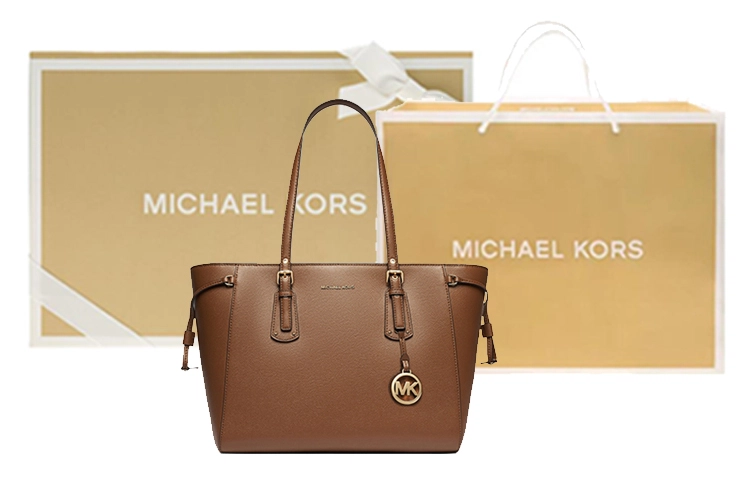 MICHAEL KORS MK Voyager LOGO