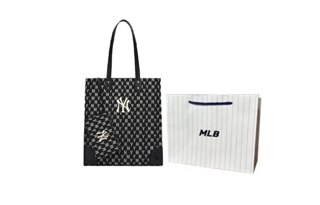 MLB Monogram NY Tote
