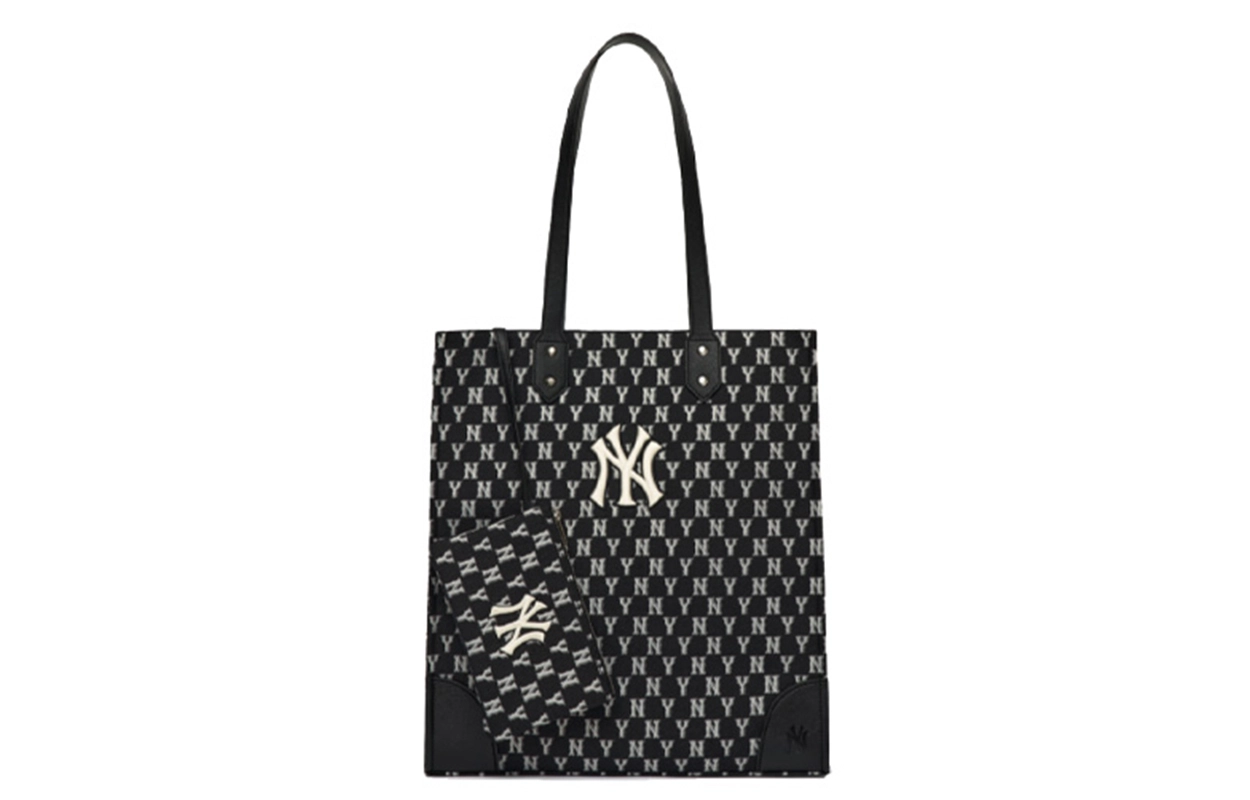 MLB Monogram NY Tote