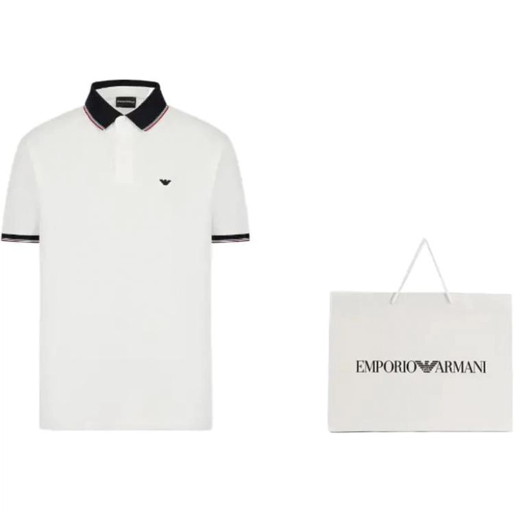 EMPORIO ARMANI SS23 LogoPolo