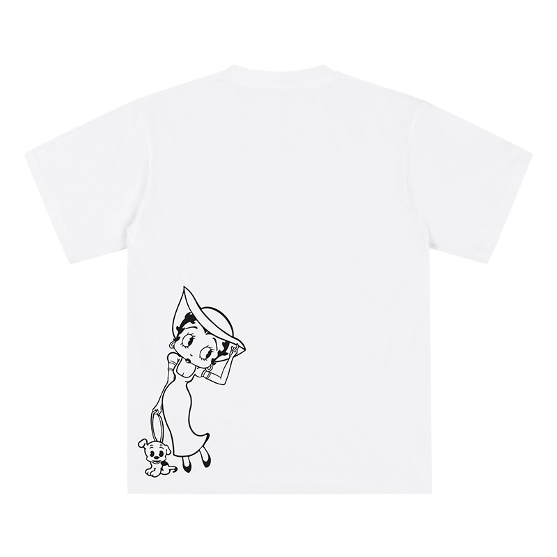BETTY BOOP T