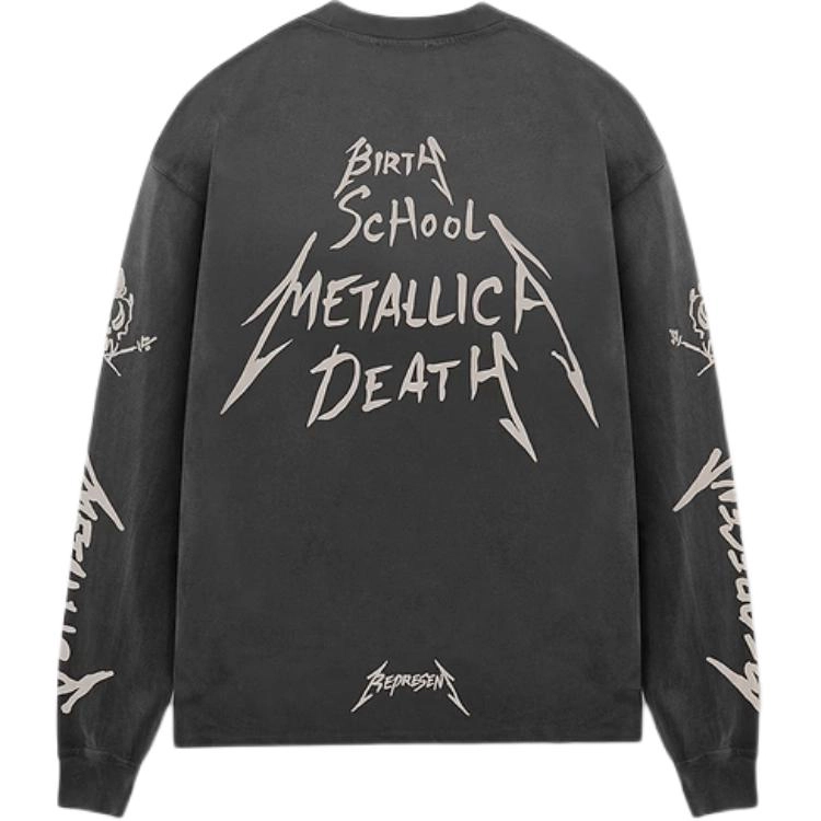 REPRESENT x METALLICA SS24 T