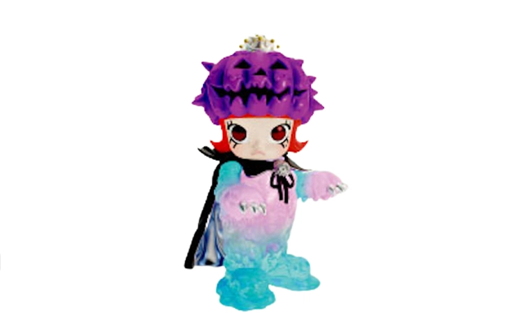 POP MART MOLLY x INSTINCTOY 12