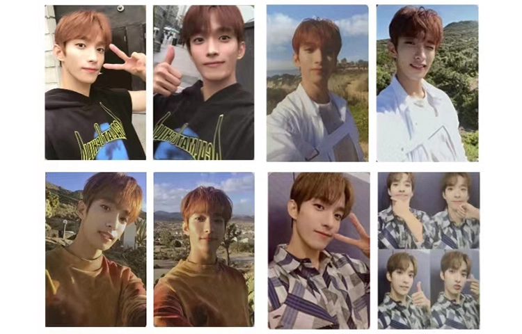HYBE SEVENTEEN 7 Heng garae
