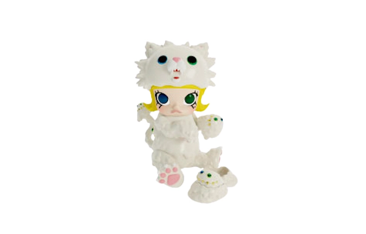 POP MART MOLLY x INSTINCTOY 12