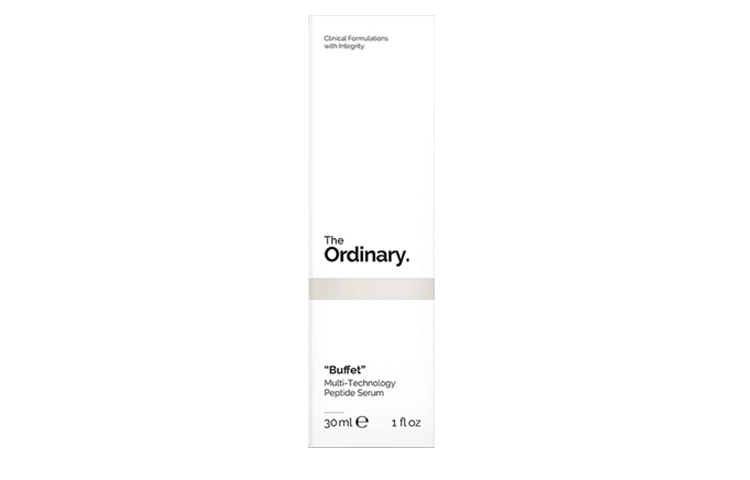 The Ordinary Buffet 30ml30ml*2