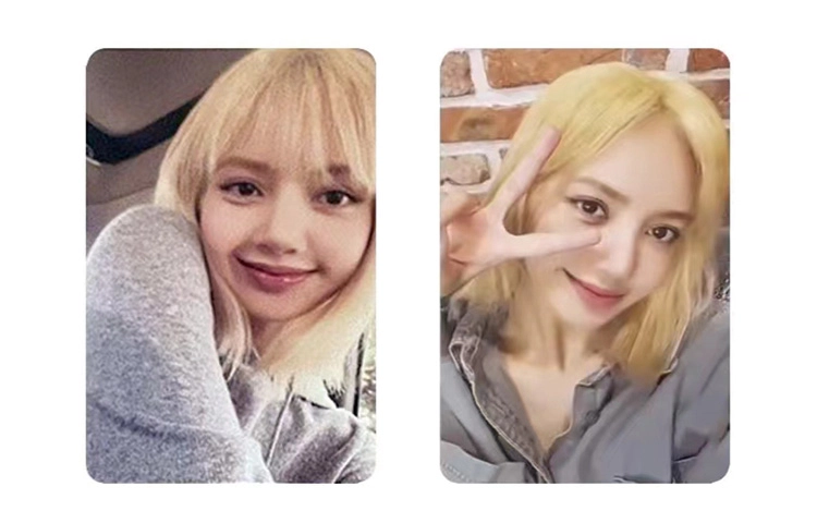 YG Entertainment BLACKPINK BORN PINK Box Ver