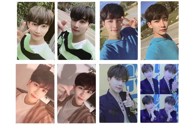 HYBE SEVENTEEN 7 Heng garae