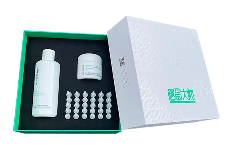 润百颜 大白修瓷套盒 保湿