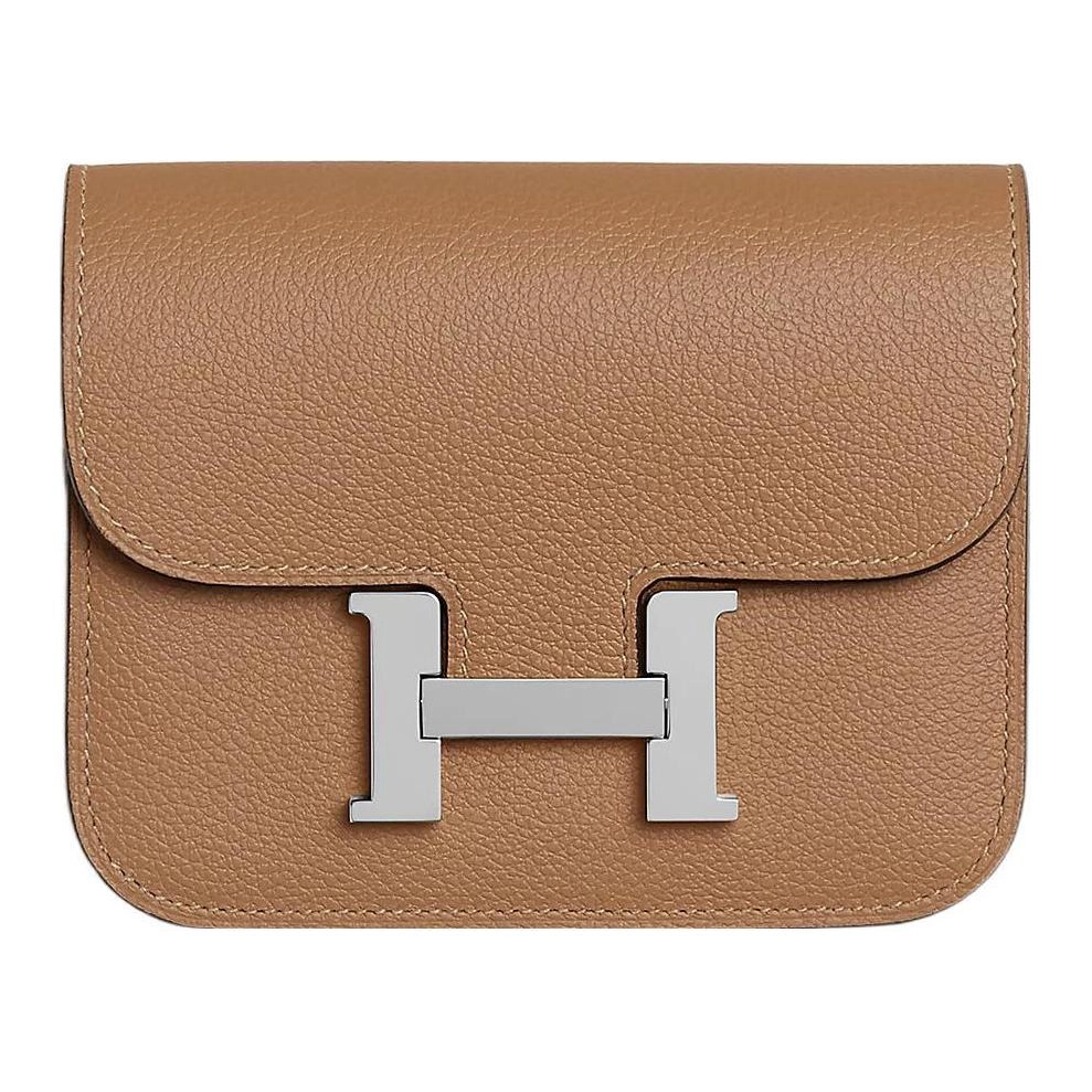 HERMES Constance Slim Evercolor