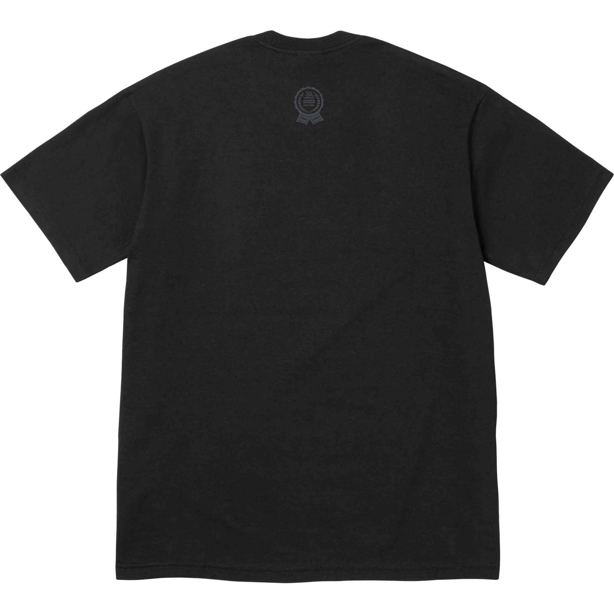 Supreme SS24 30 WEEK11 30TH ANNIVERSARY FIRST TEE T
