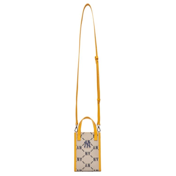 MLB Monogram NY Tote