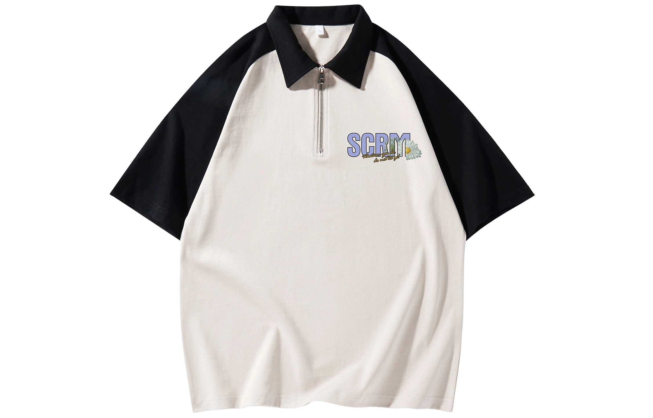 SCRM Logo Polo