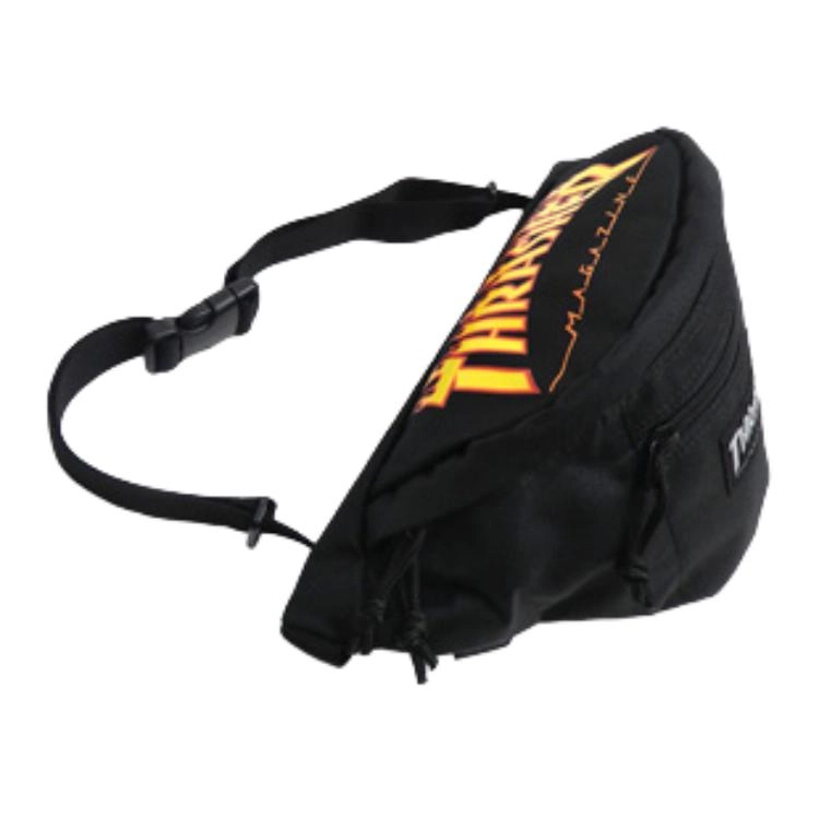 Thrasher Flame Waist Bag Logo