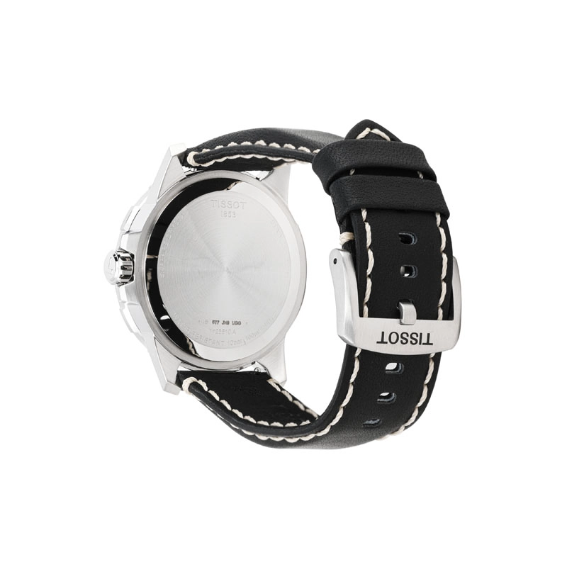 TISSOT 100 44mm T125.610.16.041.00