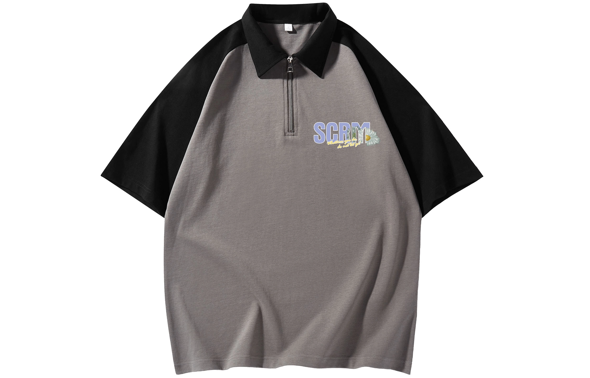 SCRM Logo Polo