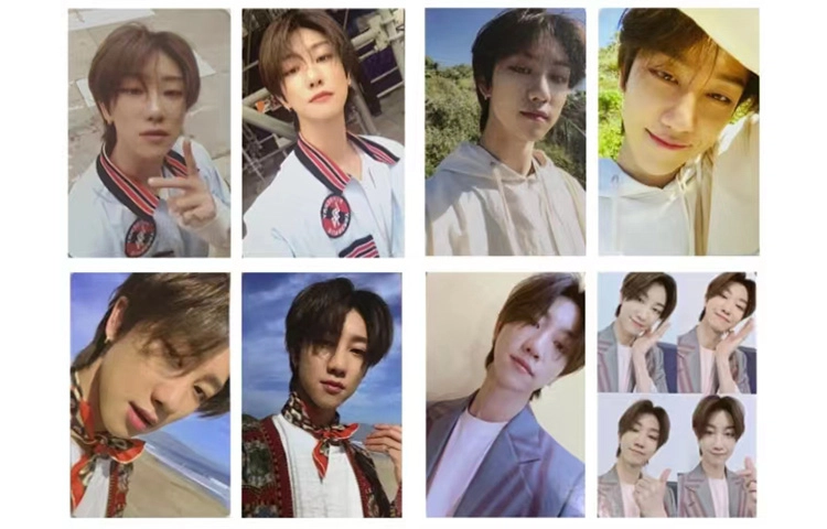 HYBE SEVENTEEN 7 Heng garae