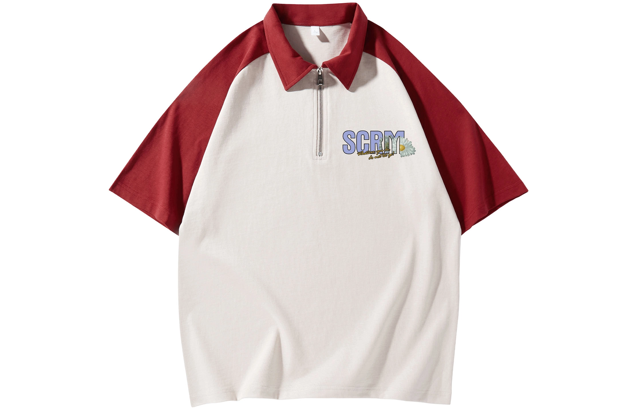 SCRM Logo Polo