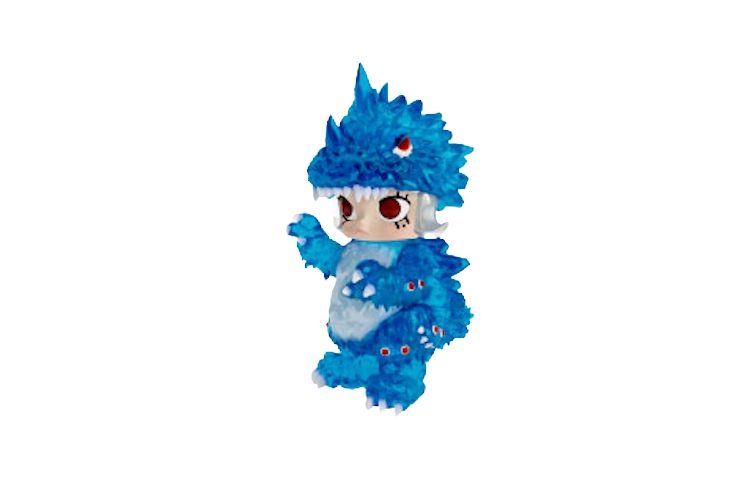 POP MART MOLLY x INSTINCTOY 12