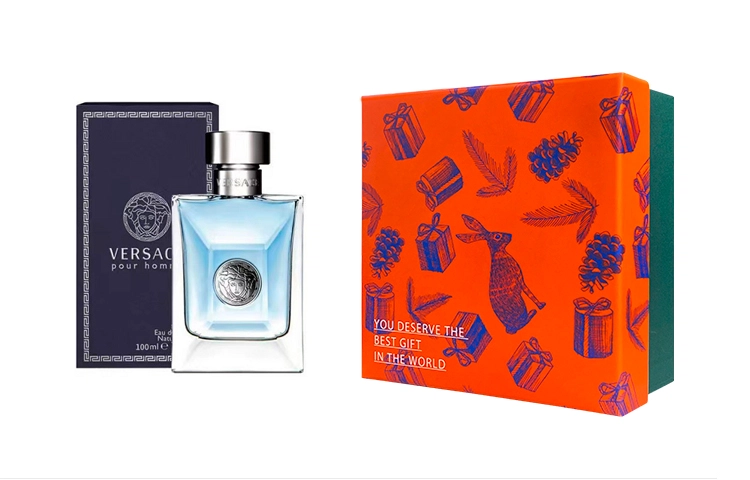 VERSACE EDT 30ml50ml100ml