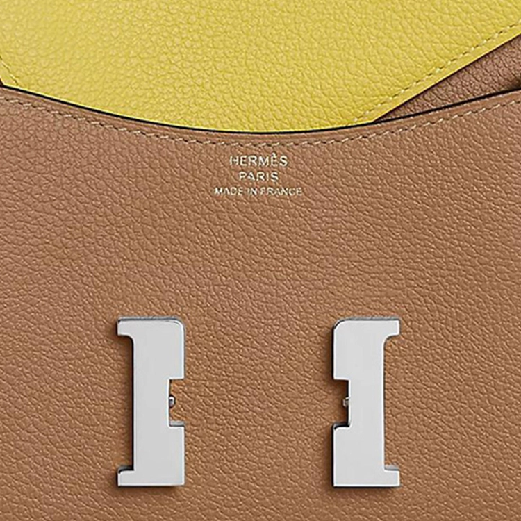 HERMES Constance Slim Evercolor