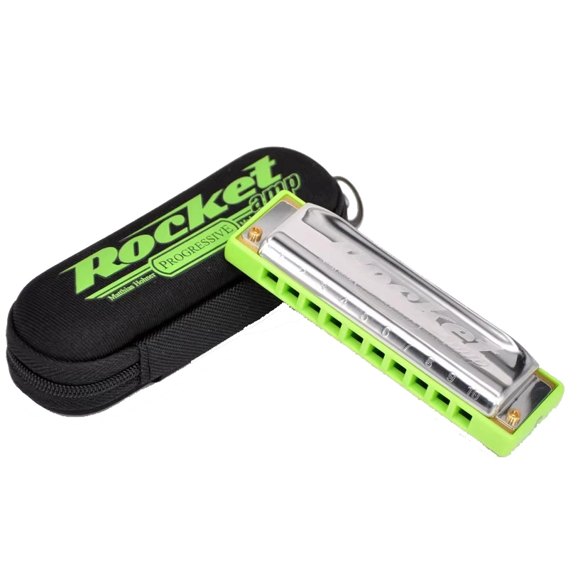 HOHNER Rocket( Blues 10