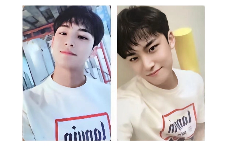 HYBE SEVENTEEN 7 Heng garae