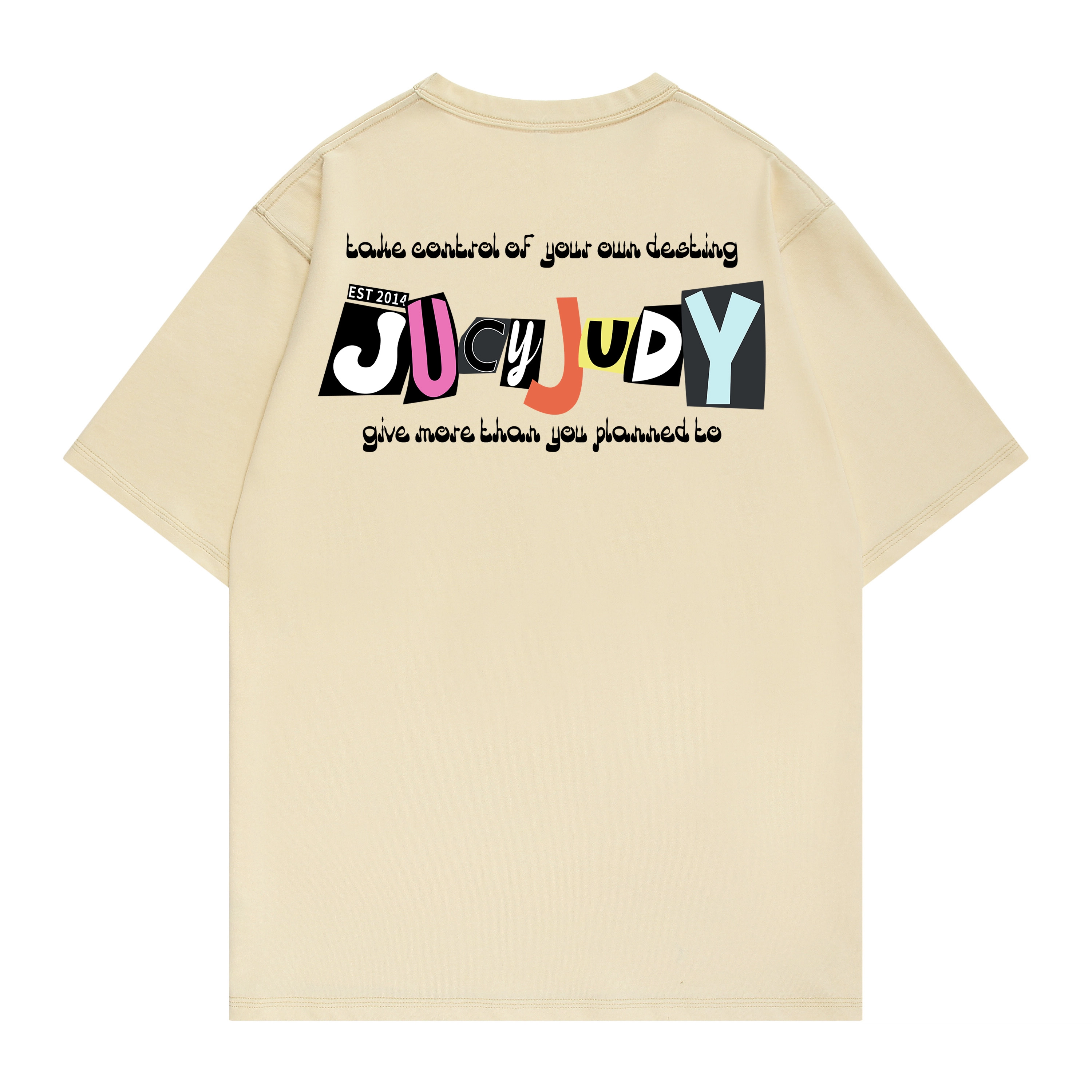 JUCY JUDY T