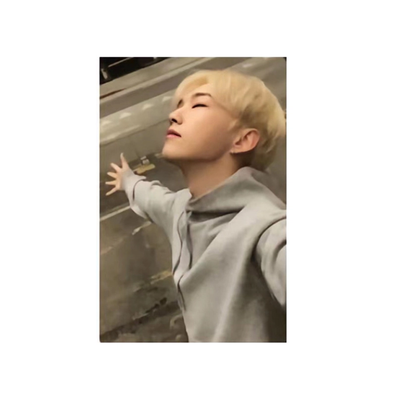 HYBE SEVENTEEN 7 Heng garae