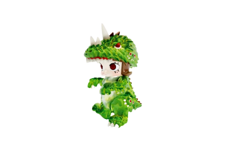 POP MART MOLLY x INSTINCTOY 12
