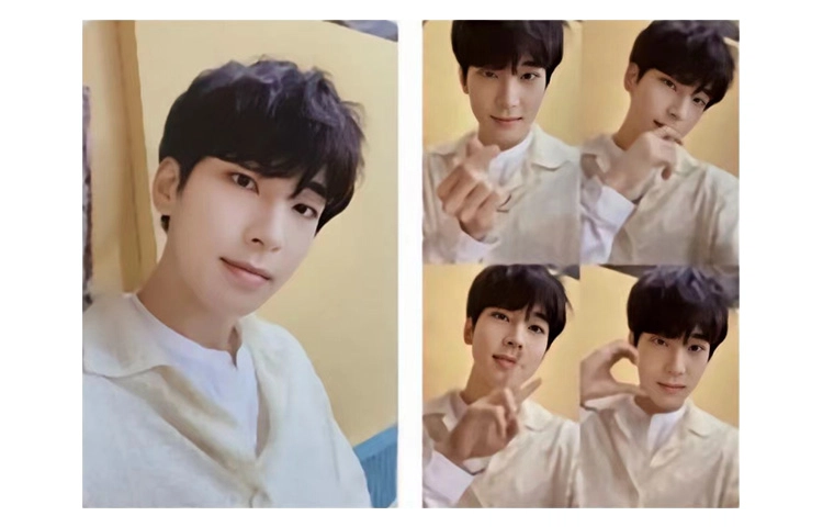 HYBE SEVENTEEN 7 Heng garae