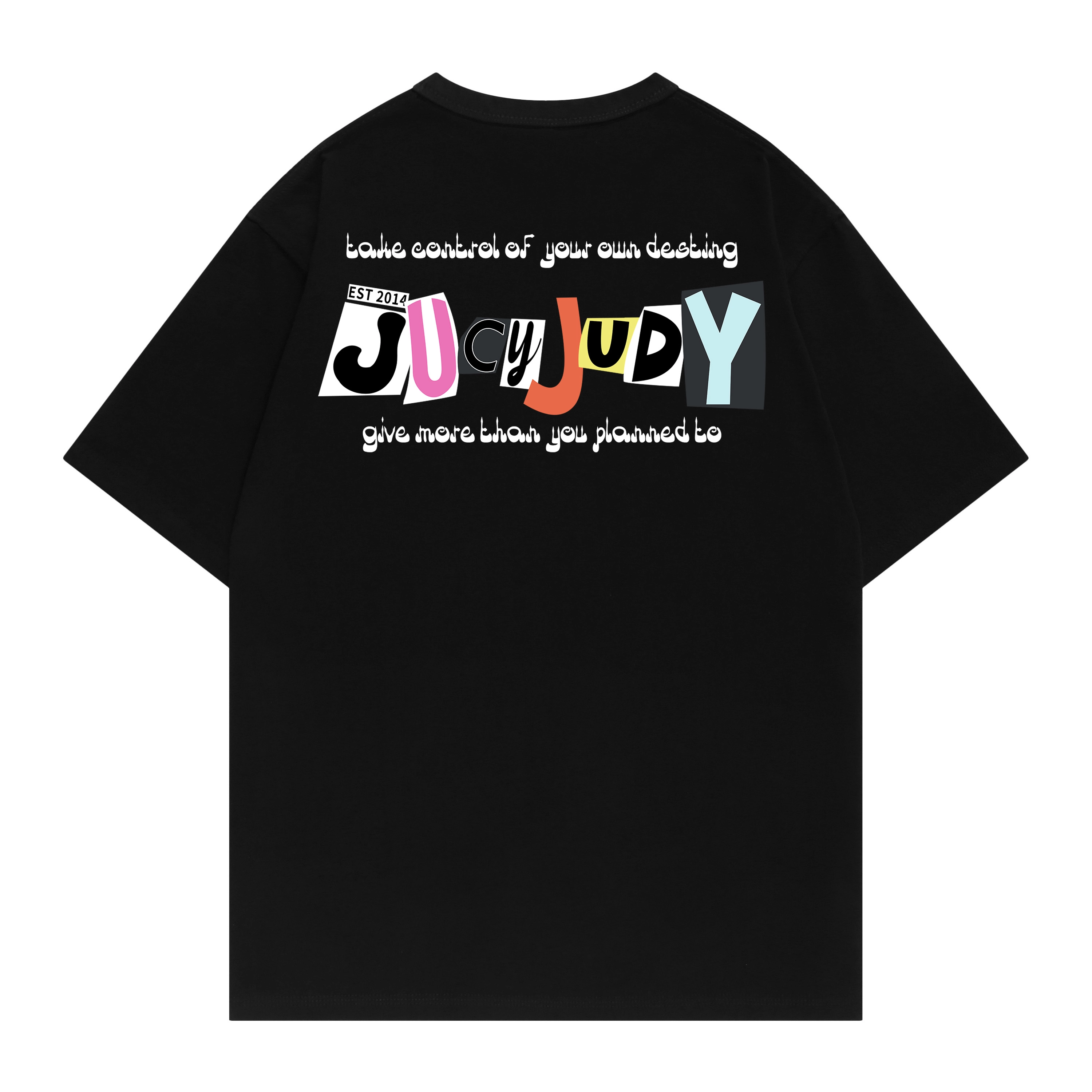 JUCY JUDY T