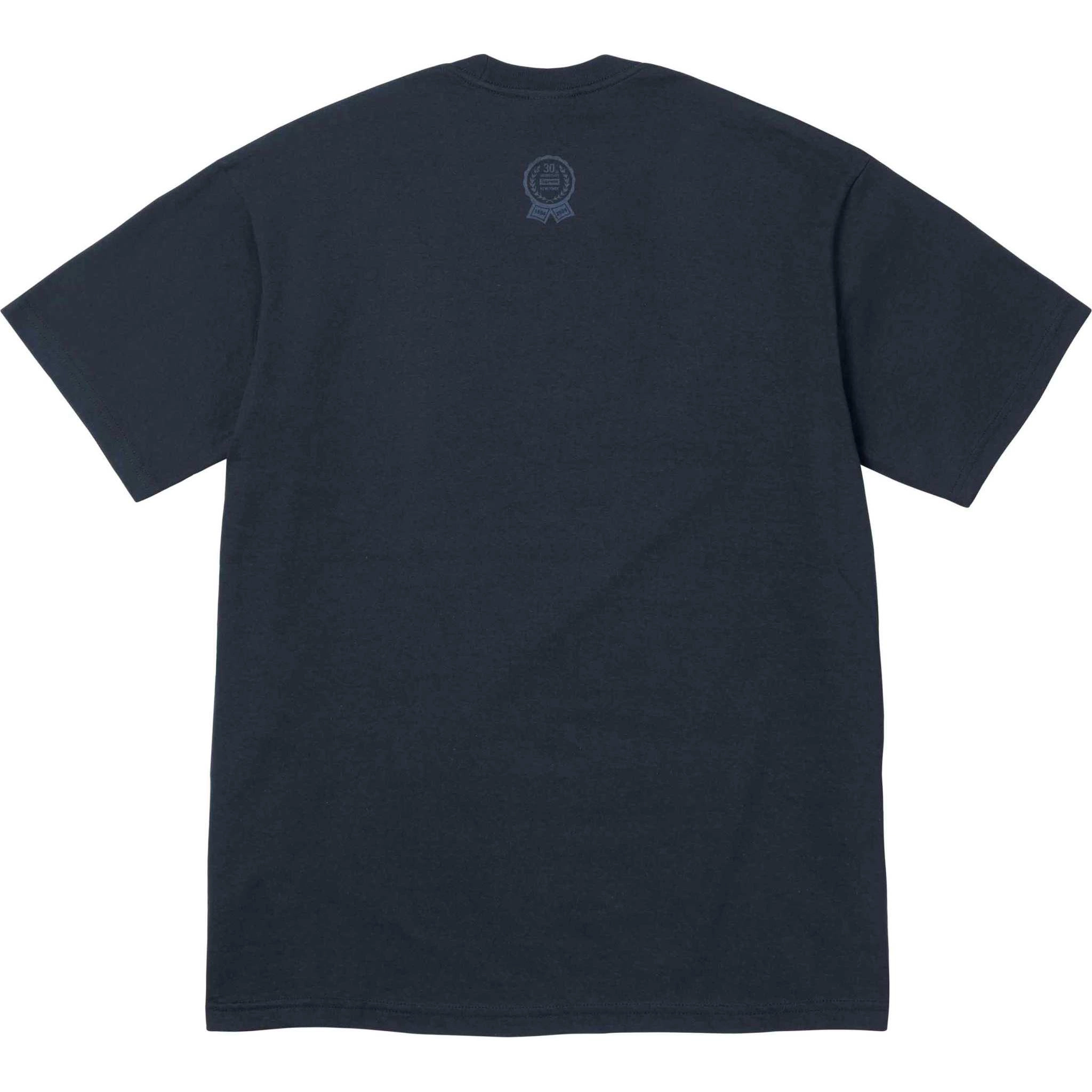 Supreme SS24 30 WEEK11 30TH ANNIVERSARY FIRST TEE T