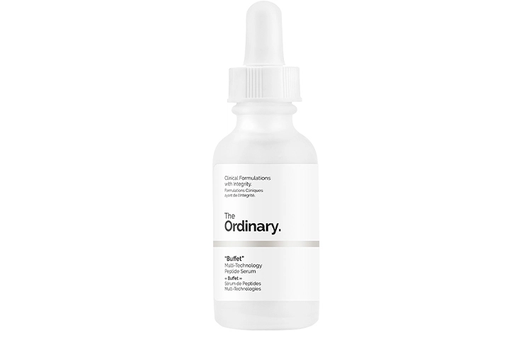 The Ordinary Buffet 30ml30ml*2