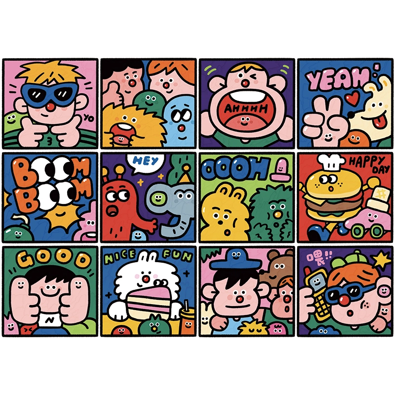BOTOP fusion 1000PCS 51103