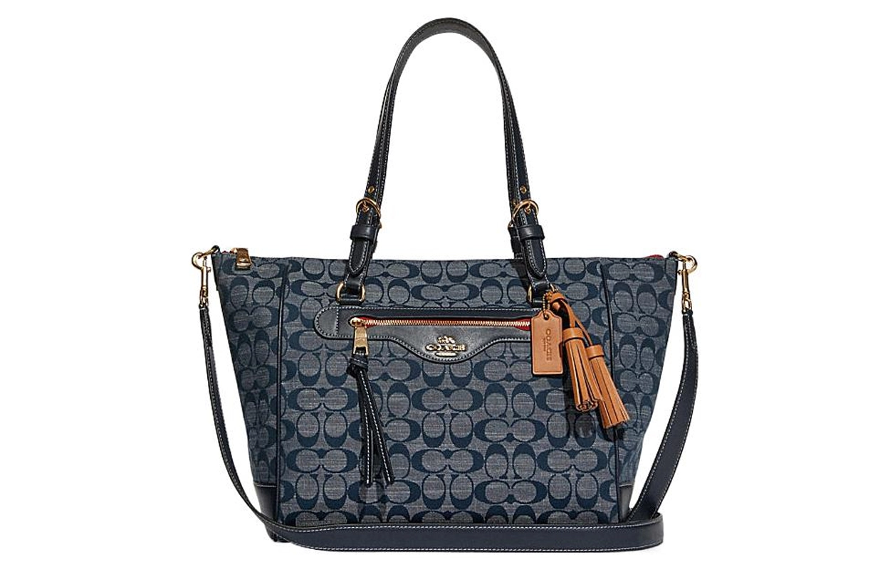 COACH Kleo 30 Chambray
