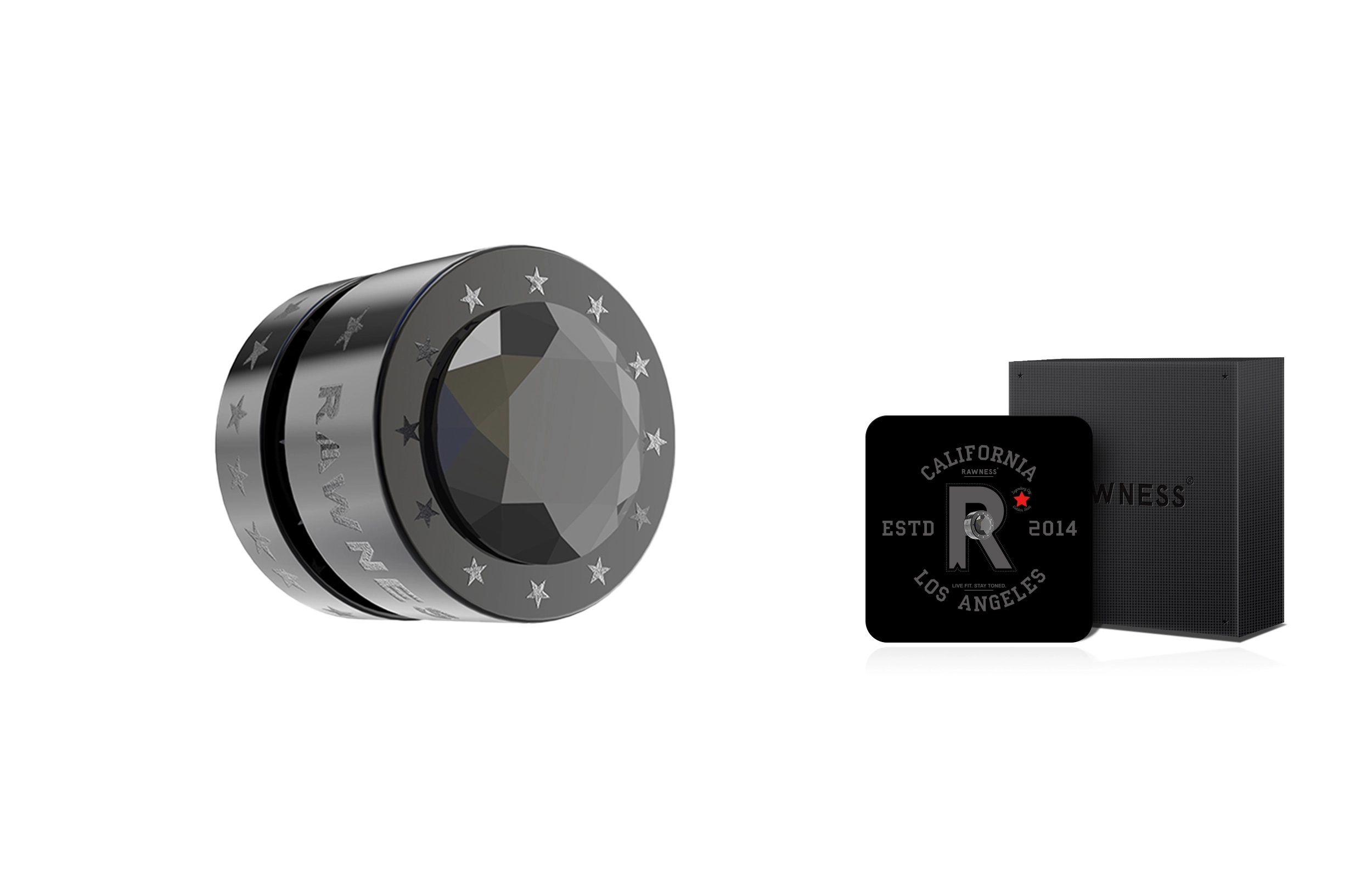 RAWNESS 9mm