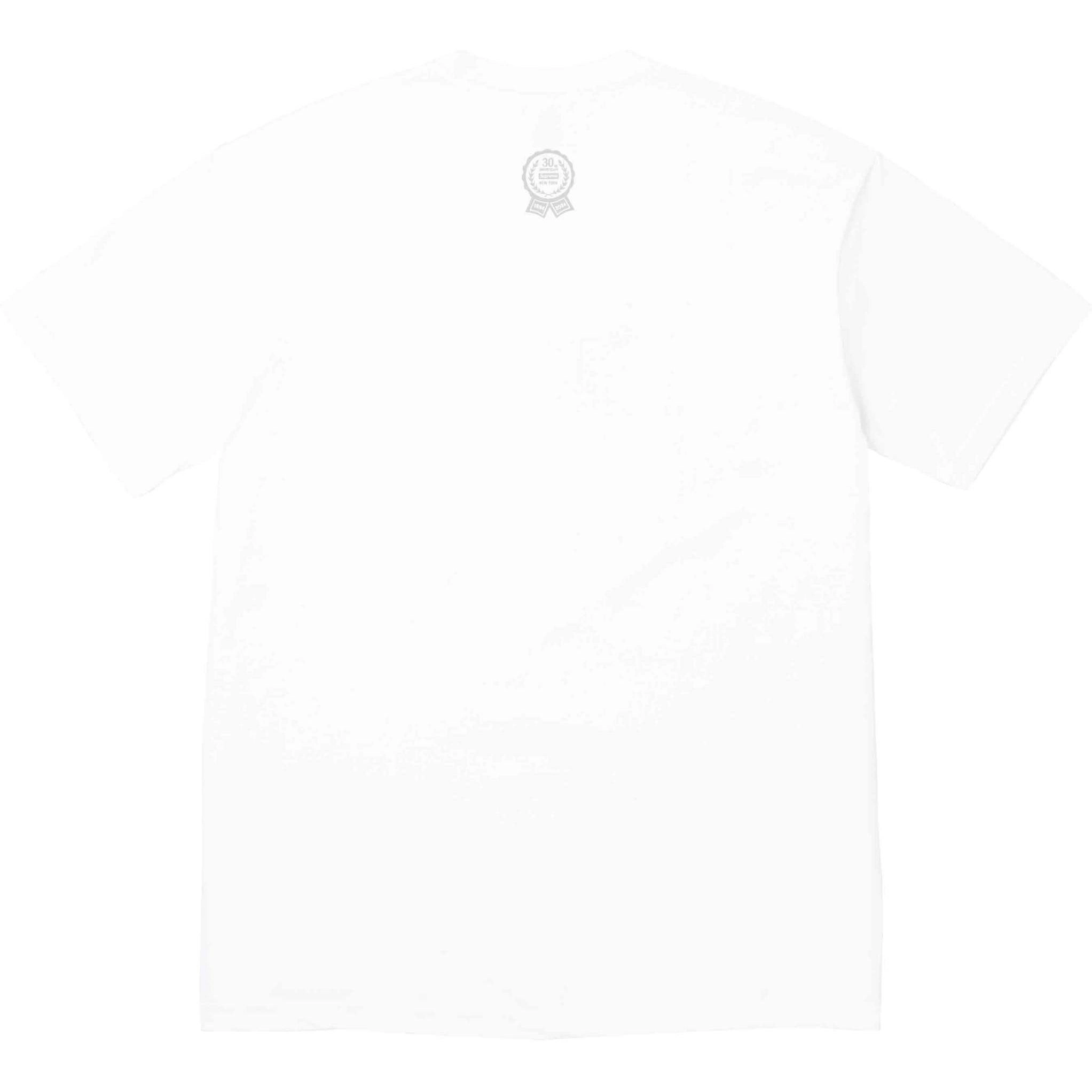 Supreme SS24 30 WEEK11 30TH ANNIVERSARY FIRST TEE T