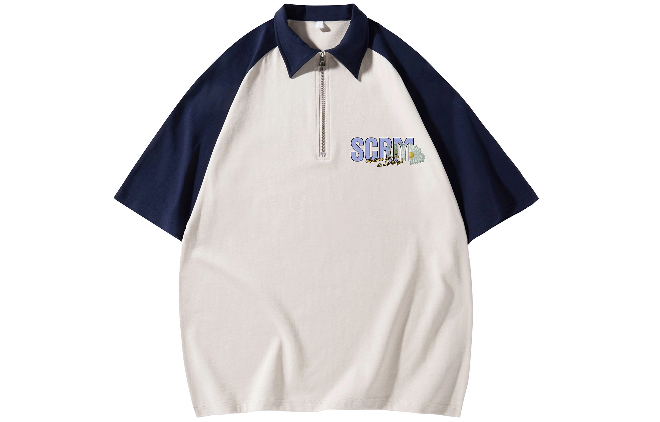 SCRM Logo Polo