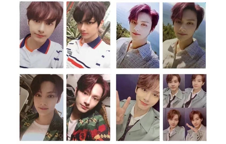 HYBE SEVENTEEN 7 Heng garae